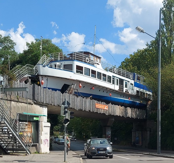 München - Alte Uttig - 2022